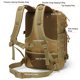 thumbnail image 5 of Mochila de Campamento Multifuncional de 45l Tela Oxford de Gran Capacidad de Senderismo Al Aire Libre, 5 of 7