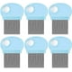 thumbnail image 1 of Peine para quitar piojos LANNMXG 6 piezas con lupa, 1 of 5