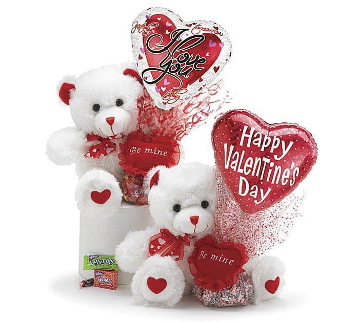 big teddy bear valentines day walmart