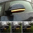 thumbnail image 4 of 2 luces de señal de giro dinámicas para espejo retrovisor lateral, luces LED secuenciales para VW GOLF 5 GTI V MK5., 4 of 5