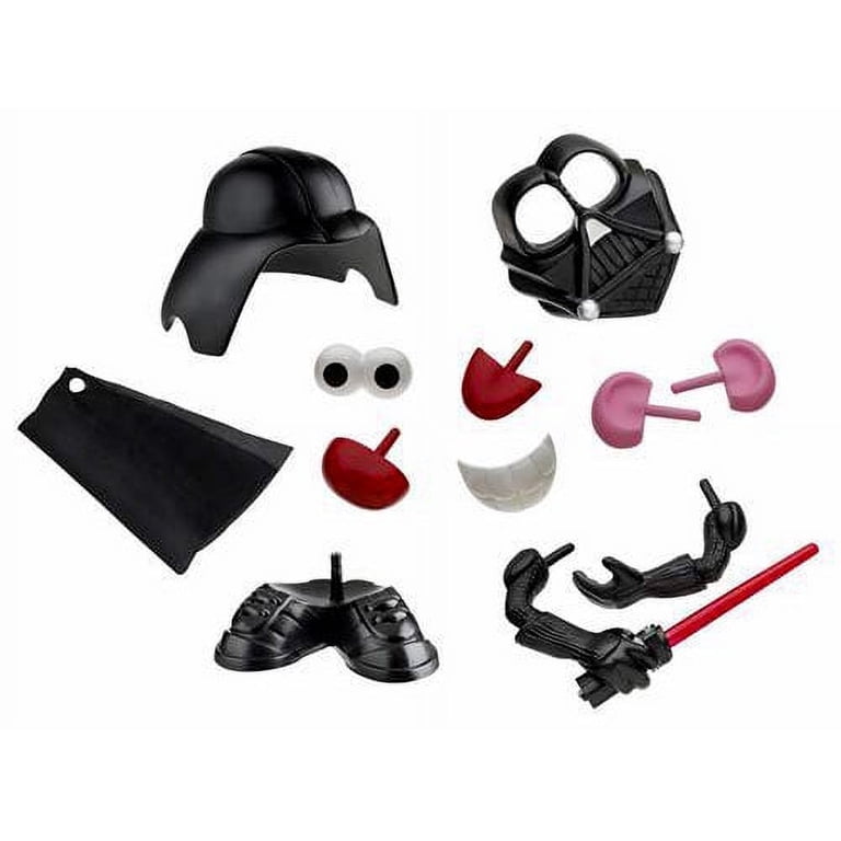 Mr. Potato Head - Darth Tater, Mix and Match Toy by Hasbro