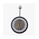 thumbnail image 1 of Accesorios para movimientos de relojes Movimiento de cuarzo K83 Movimiento de cuarzo con 3 posiciones de caracteres NegroPlata,NegroPlata, 1 of 5