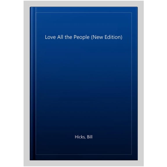 Pre-Owned Love All the People (New Edition) (Paperback) 1845291115 9781845291112