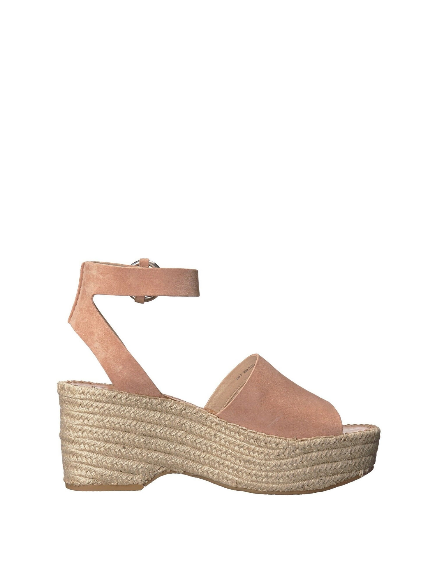Dolce Vita Lesly Women s Platform Wedge Espadrille Sandals Walmart