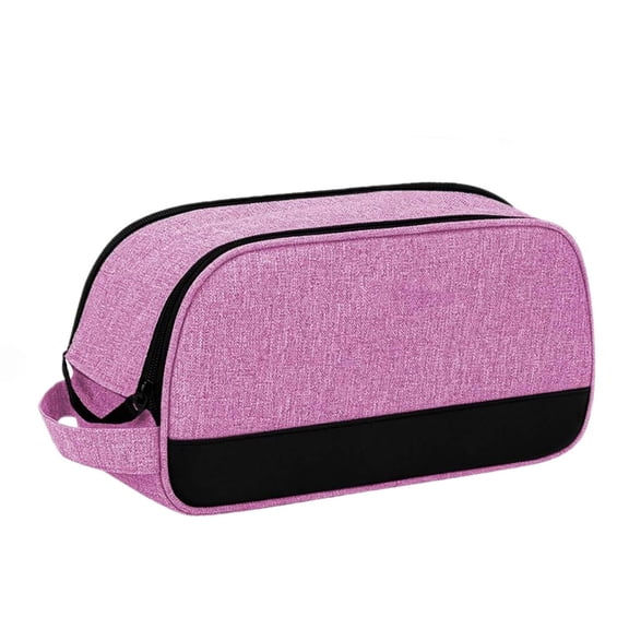 Lightweight Respiratory Equipment Bag CaseWith Interconnected Zippers Reinforced Handle And Spacious Pockets For Travel