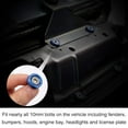 thumbnail image 2 of Billet Aluminum Washer Bolt Engine Bay Dress Up Kit Universal Screw Bolt Car Styling, 2 of 6