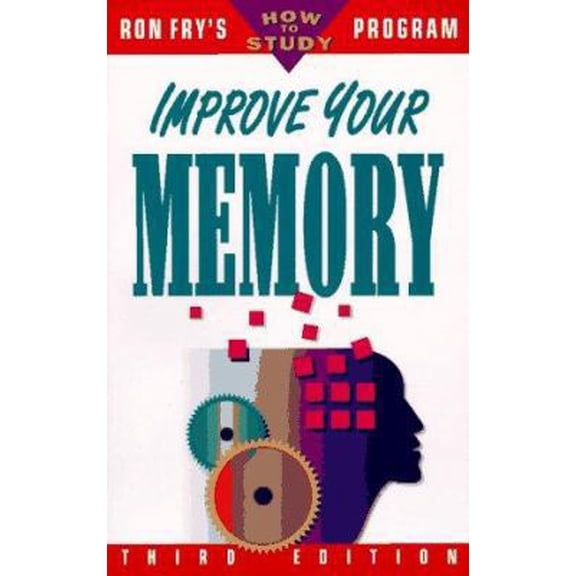 Pre-Owned Improve Your Memory (Ron Fry's How to Study Program) (Paperback) 1564142310 9781564142313