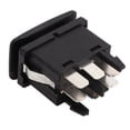 thumbnail image 4 of 191959855, Anti Aging ABS Stable Window Switches Lightweight Abrasion Resistant Master Window Control Switch  For Car Interior Accessory, 4 of 8