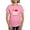 Pink, variant on CafePress - Bike Ohio T Shirt - Women's Traditional Fit Dark T-Shirt