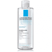 La Roche Posay Micellar Water Ultra Cleanser For Sensitive Skin 400 Ml