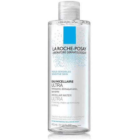 La Roche Posay Micellar Water Ultra Cleanser For Sensitive Skin 400 Ml