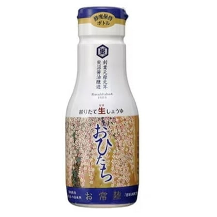 Premium Barrel-Brewed Soy Sauce 200ml (6.76oz)