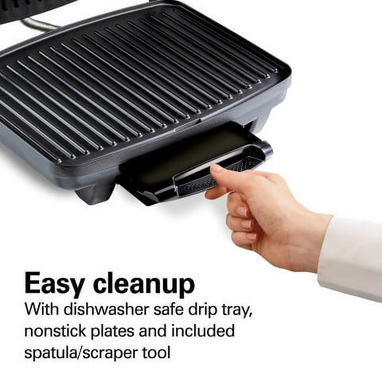Hamilton beach indoor grill walmart online
