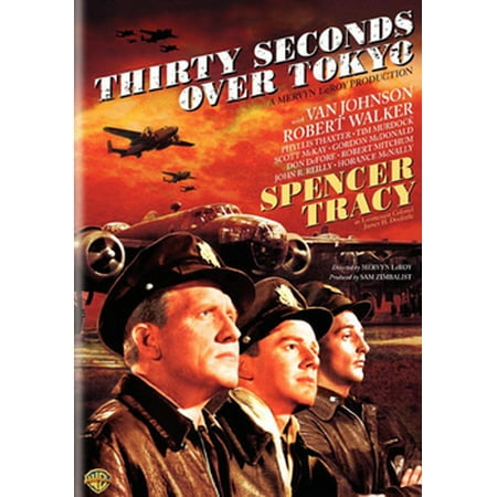 Thirty Seconds Over Tokyo (DVD) (Best Shows To See In Tokyo)