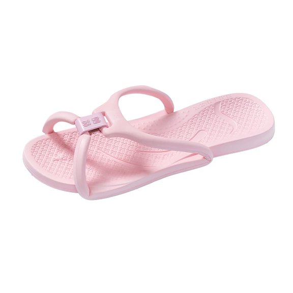 NOKIO Foldable Travel Slippers Non-S𝗅ip Hotel Vacation Sandals Lightweight Portable Home Slides Wate𝗋proof Quick-Drying Sandles for Bathroom Shower Footwear