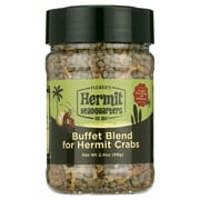 Fluker's Buffet Blend for Hermit Crabs, 2.4 Oz