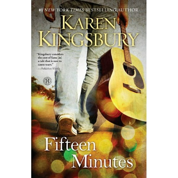Pre-Owned Fifteen Minutes Hardcover