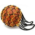 2PCS Basketball Carrying Net Bag Mesh Balls Bag Practical Portable Hand