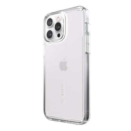 Speck iPhone 13 Pro Max Speck Gemshell Cell Phone Case in Clear