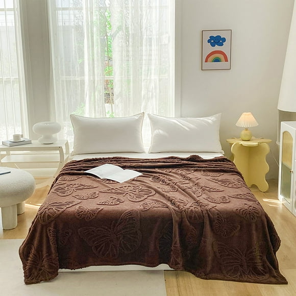 Summer Cooler Quilt - Double Sided Cold Effect Blanket Cooler Fiber Ice Blanket For All-Season Lightweight Summer Quilt Absorbs Heat To Keep Adults Children/Bab