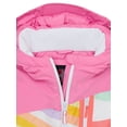 thumbnail image 3 of Swiss Tech Girls Waterproof Ski Jacket with Hood, Sizes 4-18, 3 of 3