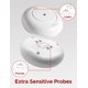 thumbnail image 2 of Detector de Fugas de Agua X-Sense WS01 con Alarma Impermeable IP66, 2 of 8
