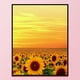 thumbnail image 3 of Cuadros Decorativos 11CT punto de cruz completo girasol contado DIY Kits de bordado hilo de algodón decoración DQrwqpou Nuevos Originales, 3 of 9