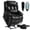 Black/Dual Motor, variant on Dual Motor Power Lift Recliner Chair for Elderly, Infinite Position Lay Flat Lift Chair with Heat and Massage, Extended Footrest, USB Ports, Lumbar Pillow, Cup Holders, Brown