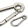 thumbnail image 4 of Destyer Heavy Duty Hanging Buckles Hook Carabiner Climbing Accessory Travelling, 4 of 6