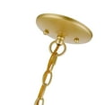 thumbnail image 6 of 42907-33 Livex Lighting Katarina - 7 Light Chandelier In Transitional Style-26 Inches Tall and 28 Inches Wide-Soft Gold Finish    -Traditional, 6 of 8