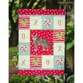 thumbnail image 3 of Carolines Treasures CK5550GF American Wirehair 1 Cat Love Flag Garden Size Small multicolor, 3 of 3