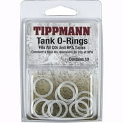 Tippmann Replacement Paintball 10pk O-Rings for ALL Paintball Tanks and Markers