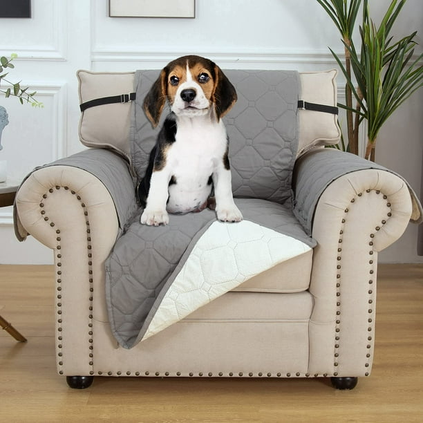 Pet furniture covers for leather clearance sofas