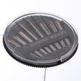 thumbnail image 4 of 30PCS Assorted Hand Sewing Needles Embroidery Mending Craft Quilt Sew Case, 4 of 9