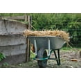 Wheat Straw Garden Mulch Great for Strawberry Patch and Vegetable