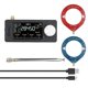 thumbnail image 1 of SI4732 Radio Mini Receiver+2 Type Antenna Kit 10Khz-180Mhz Portable Radio AM FM Radio HF SW MW VHF Mini SI4732 Radio, 1 of 5