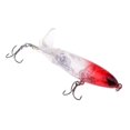 thumbnail image 2 of 2 Unids 13g 100mm Topwater Señuelo De La Pesca Señuelo Flotante Big Hard Bait Ganchos Carp Bass Señuelo De Pesca Macarena Whopper Popper Fishing Lure, 2 of 8