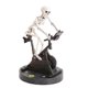 thumbnail image 1 of Interesting Skull Ornaments, Halloween Decorations, Cute Riding Festival-Themed Skull Statues, 1 of 5