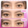 thumbnail image 4 of Eyelash Clusters JIMIRE Fairy Lash Manga de aspecto natural, 110 unidades, 4 of 7
