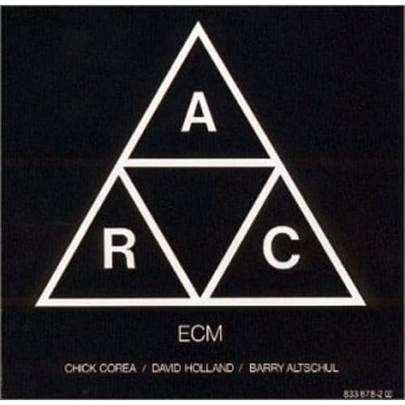 Chick Corea - A.R.C. - Music & Performance - CD