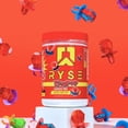 thumbnail image 5 of Ryse Loaded Pre Workout Powder Supplement for Men & Women | Pumps, Energy, Focus | Beta Alanine + Citrulline | 390mg Caffeine | 30 Servings (Ring Pop Cherry), 5 of 5