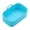 Sky Blue, variant on Reusable Fryer Pot Liners, Silicone Fryer Basket Liners for Air Fryer Accessories, Nonstick Fryer Pot Liners for Cooking Chicken, Fish, Vegetables, Replacement for Parchment Liners