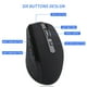 thumbnail image 3 of Ratones USB C inalámbricos tipo C de 2,4" para dispositivos USB C de Macbook/Pro, 3 of 8