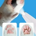 thumbnail image 5 of Rechargeable Low Noise Pet Grooming Trimmer with LED Light for Dogs and Cats Precision Hair Clipper, 5 of 8