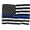 Thin Blue Line, variant on Thin Blue Line Flag United States Policeman Banner Polyester 3x5 Foot Flags Vivid Color and UV Fade Resistant Flag Outdoor Banner
