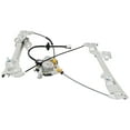 thumbnail image 5 of 2003-2009 for Nissan for 350Z Left Front Electric Window Regulator - 80721CD000, 80721CD01A, 5 of 8