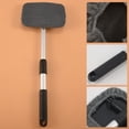 thumbnail image 5 of Car Window Cleaner Brush,Windshield Glass Cleaning Tool Extendable Aluminum Handle with 8Pcs Microfiber Covers, 5 of 5
