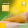 thumbnail image 2 of Manuka Honey Gauze Dressing, 2, 2 of 4