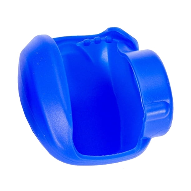 Eigraketly Cubierta de rueda de caña de pescar, componente de protección profesional, funda de carrete de silicona resistente al desgaste, componentes de Type3 NO3 Eigraketly OD027090-08