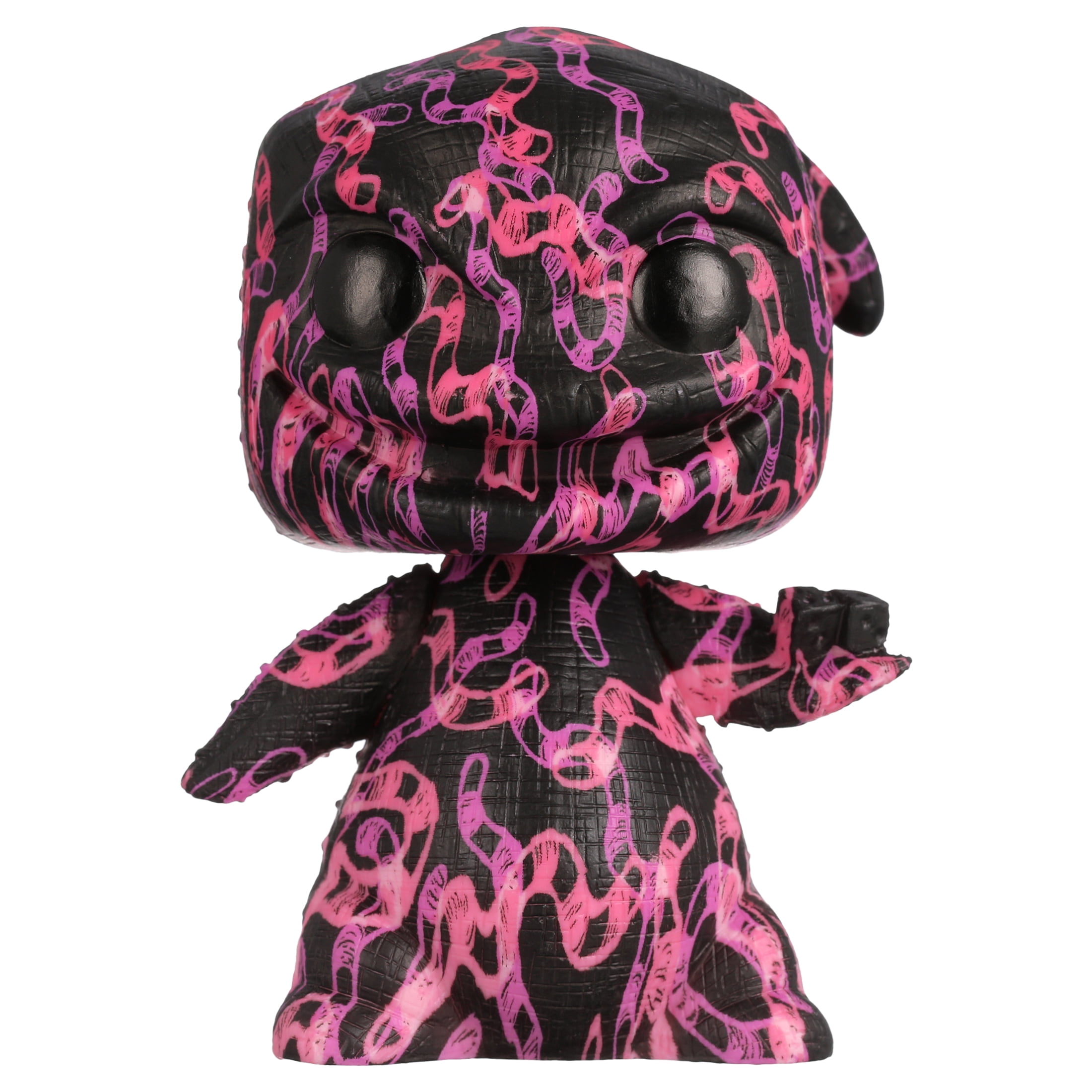 Funko POP! Disney: The Nightmare Before Christmas - Oogie Boogie (Artist's Series) with Case